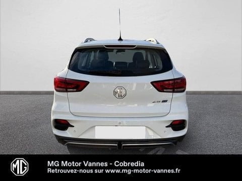 Voitures D'occasion À Theix-Noyalo | Mg Zs Ev 177Ch - 51Kwh Luxury