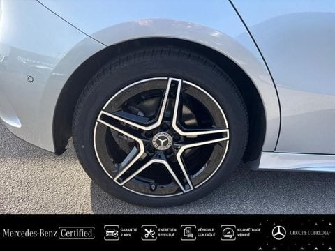 Voitures D'occasion À Vannes | Mercedes-Benz Classe A 200 163Ch Amg Line 7G-Dct