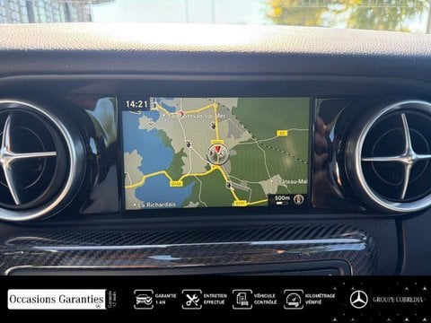 Voitures D'occasion À Saint-Malo | Mercedes-Benz Slc 43 Amg 390Ch 9G-Tronic Euro6D-T