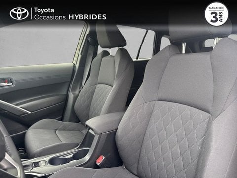 Voitures D'occasion À Noyal-Pontivy | Toyota Corolla Cross 2.0 197Ch Style Comfort