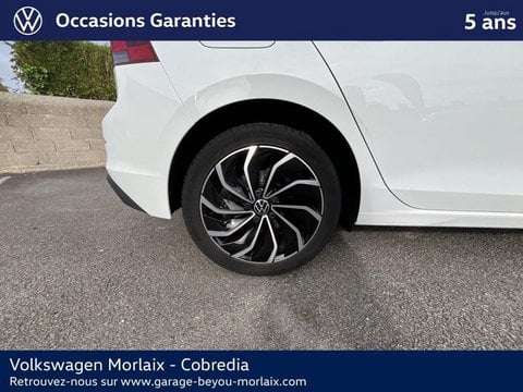 Voitures D'occasion À Morlaix | Volkswagen Golf 1.0 Tsi Opf 110Ch Life Plus