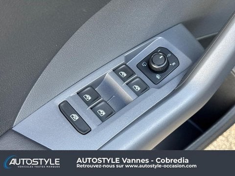 Voitures D'occasion À Theix-Noyalo | Volkswagen T-Cross 1.6 Tdi 95Ch Lounge Business Dsg7