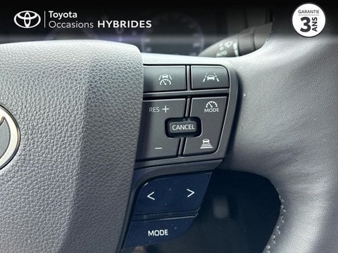Voitures D'occasion À Quimper | Toyota C-Hr 2.0 Hybride 200Ch Design Ng23