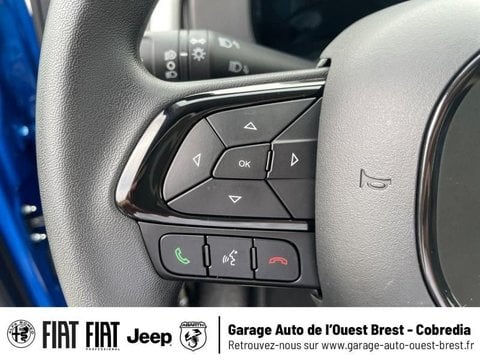 Voitures D'occasion À Brest | Fiat Panda Classic 1.0 70Ch Bsg S&S Pandina