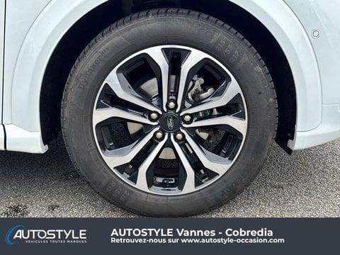 Voitures D'occasion À Theix-Noyalo | Ford Puma 1.0 Flexifuel 125Ch S&S Mhev St-Line