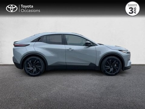 Voitures D'occasion À Belz | Toyota C-Hr+ 224Ch 77Kwh Design Grande Autonomie