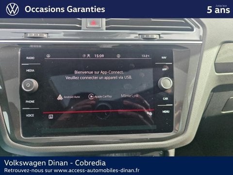 Voitures D'occasion À Quevert | Volkswagen Tiguan 1.5 Tsi 150Ch Elegance Dsg7