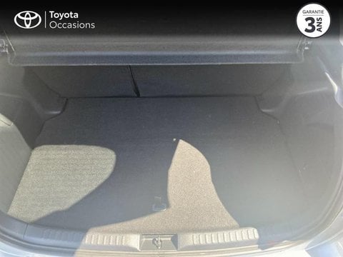 Voitures D'occasion À Vannes | Toyota Yaris 116H Design 5P Mc24