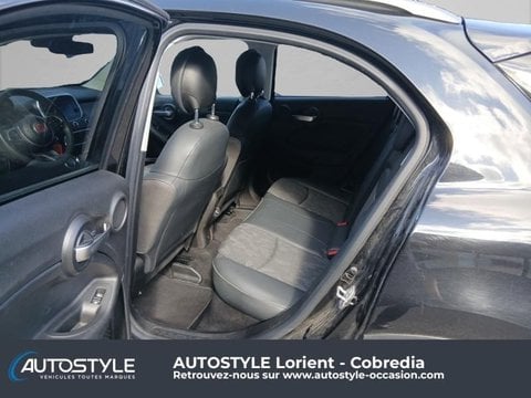 Voitures D'occasion À Lanester | Fiat 500X 1.6 Multijet 130Ch Cross