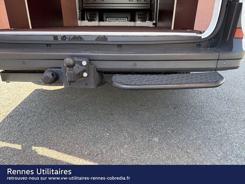 Voitures D'occasion À Cesson-Sévigné | Volkswagen Crafter Fg 30 L3H3 2.0 Tdi 140Ch Business Tr...