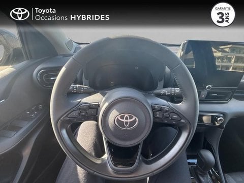 Voitures D'occasion À Pluneret | Toyota Yaris 116H Design 5P My25