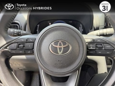 Voitures D'occasion À Noyal-Pontivy | Toyota Yaris Cross 116H Dynamic Mc24
