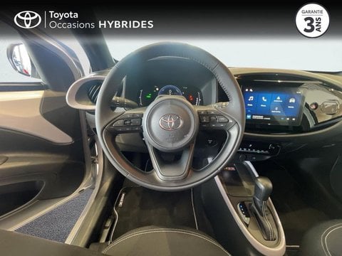 Voitures D'occasion À Lanester | Toyota Aygo X 116H Graphic