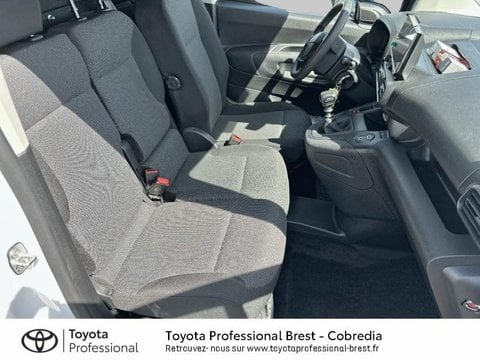 Voitures D'occasion À Brest | Toyota Proace City Medium 100 D-4D Start Mc24