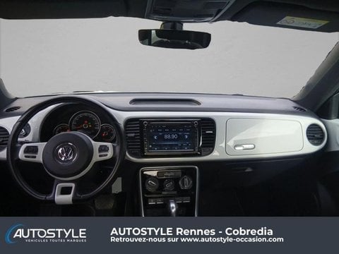 Voitures D'occasion À La Mézière | Volkswagen Coccinelle 1.2 Tsi 105Ch Bluemotion Technology O...