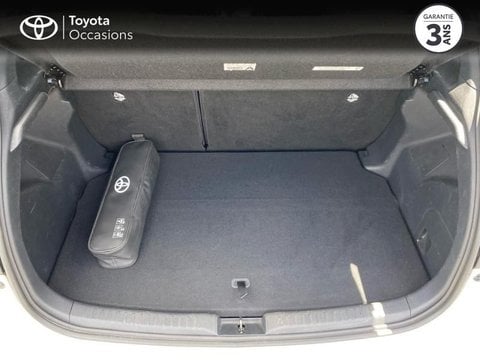Voitures D'occasion À Vannes | Toyota Yaris 116H Gr Sport 5P My22