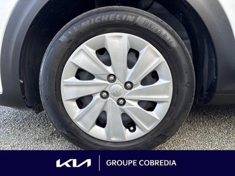 Voitures D'occasion À Yffiniac | Kia Stonic 1.0 T-Gdi 100Ch Motion