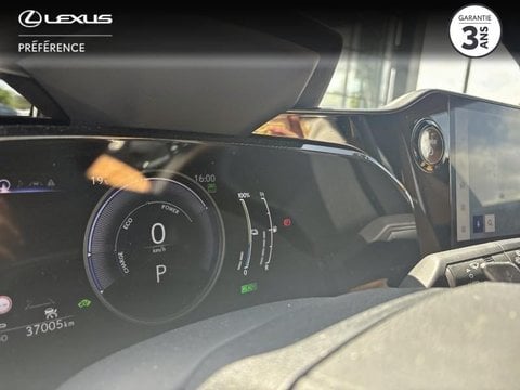 Voitures D'occasion À Lanester | Lexus Nx 450H+ Luxe 4Wd My25