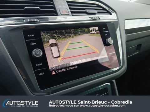Voitures D'occasion À Yffiniac | Volkswagen Tiguan 2.0 Tdi 150Ch Life Plus Dsg7