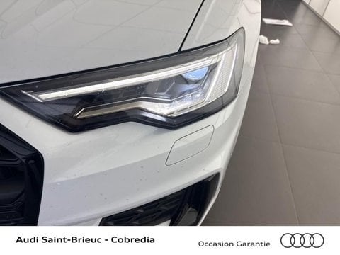Voitures D'occasion À Lannion | Audi A6 Avant 55 Tfsi E 367Ch Compétition Quattro S Tronic 7
