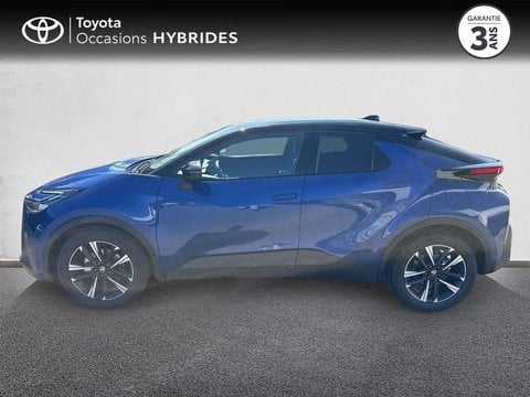 Voitures D'occasion À Belz | Toyota C-Hr 1.8 Hybride 140Ch Graphic My26