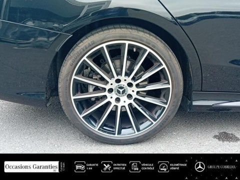 Voitures D'occasion À Saint-Grégoire | Mercedes-Benz Classe C Break 220 D 194Ch Amg Line 9G-Tronic