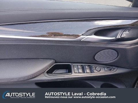 Voitures D'occasion À Laval | Bmw X6 Xdrive 30Da 265Ch Exclusive