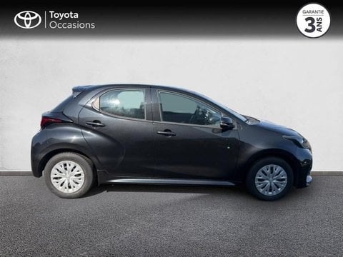 Voitures D'occasion À Vannes | Toyota Yaris 116H Dynamic 5P My21