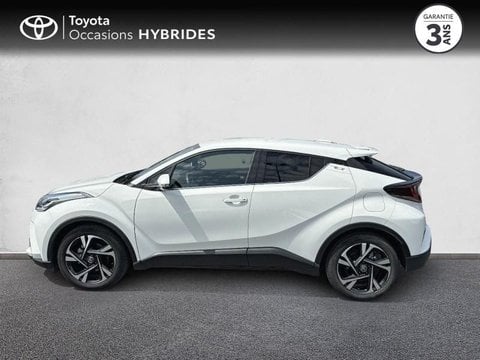 Voitures D'occasion À Plérin | Toyota C-Hr 2.0 Hybride 184Ch Design E-Cvt
