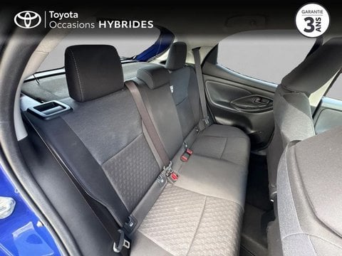 Voitures D'occasion À Lanester | Toyota Yaris 116H Design 5P My22