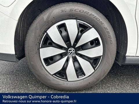 Voitures D'occasion À Quimper | Volkswagen Id. Buzz Cargo 204Ch 77Kwh