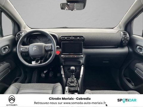 Voitures D'occasion À Saint-Martin-Des-Champs | Citroën C3 Aircross Puretech 110Ch S&S Feel Pack