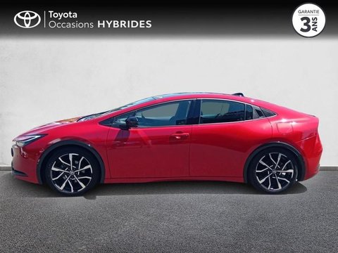 Voitures D'occasion À Lanester | Toyota Prius Rechargeable 2.0 Hybride Rechargeable 223Ch Lounge...