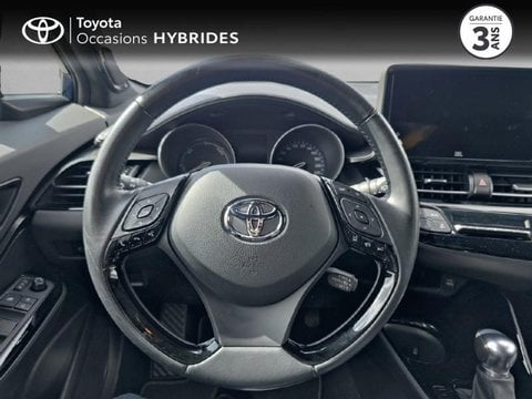 Voitures D'occasion À Brest | Toyota C-Hr 184H Collection 2Wd E-Cvt My22