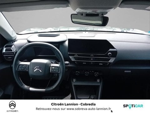 Voitures D'occasion À Lannion | Citroën C4 Puretech 130Ch S&S Shine Eat8