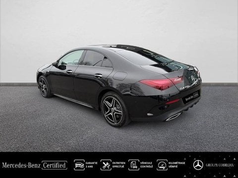 Voitures D'occasion À Brest | Mercedes-Benz Cla 250 E Hybrid Eq 218Ch Amg Line 8G-Dct