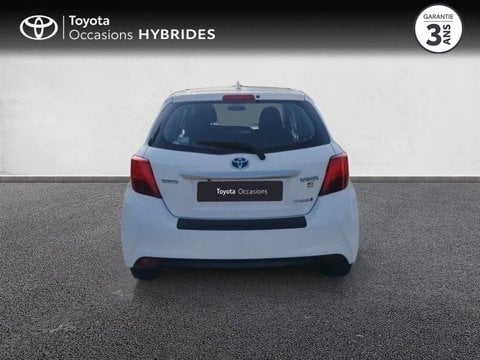 Voitures D'occasion À Belz | Toyota Yaris 100H Dynamic 5P