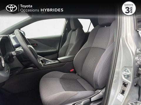 Voitures D'occasion À Saint-Martin-Des-Champs | Toyota C-Hr 2.0 Hybride 200Ch Design My25