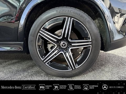 Voitures D'occasion À Brest | Mercedes-Benz Gle 350 De 197Ch+136Ch Amg Line 4Matic 9G-Tronic