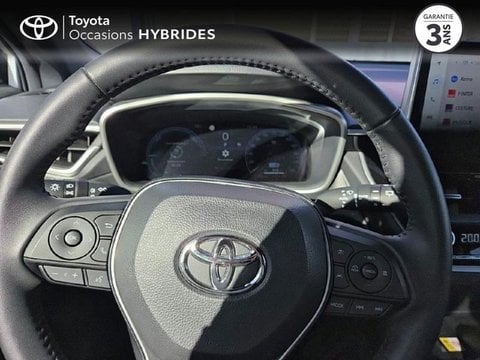 Voitures D'occasion À Brest | Toyota Corolla Cross 1.8 140Ch Design My23