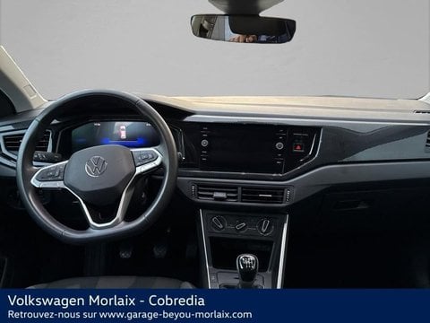 Voitures D'occasion À Morlaix | Volkswagen Taigo 1.0 Tsi 116Ch Life