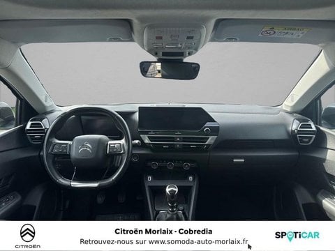 Voitures D'occasion À Saint-Martin-Des-Champs | Citroën C4 Bluehdi 110Ch S&S Feel Pack Business