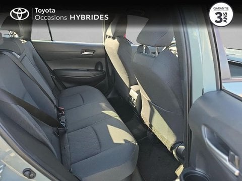 Voitures D'occasion À Brest | Toyota Corolla Cross 1.8 140Ch Dynamic My25