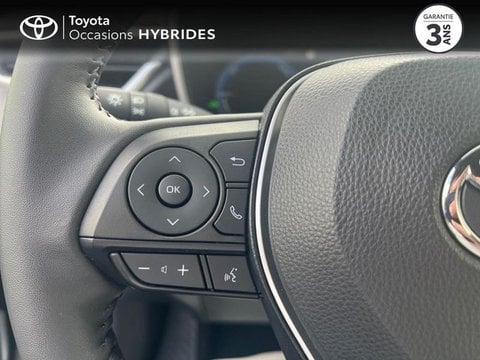 Voitures D'occasion À Pluneret | Toyota Corolla Cross 1.8 140Ch Design My23