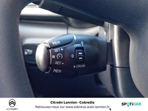 Voitures D'occasion À Lannion | Citroën C3 1.2 Puretech 83Ch S&S You!