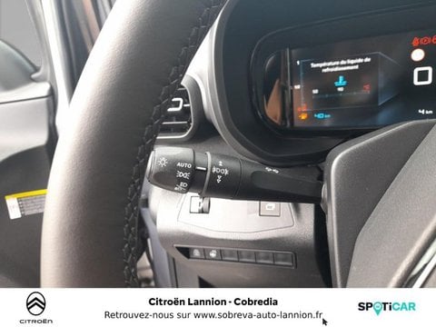 Voitures D'occasion À Lannion | Citroën Berlingo M 1.5 Bluehdi 100Ch 30 Ans