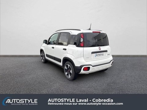 Voitures D'occasion À Laval | Fiat Panda 1.0 70Ch Bsg S&S City Cross