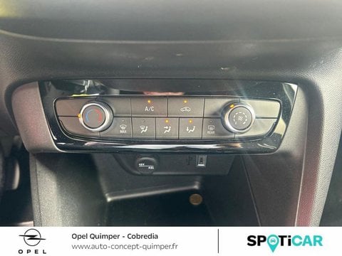 Voitures D'occasion À Quimper | Opel Corsa 1.2 Turbo Hybrid 110Ch Yes E-Dct6