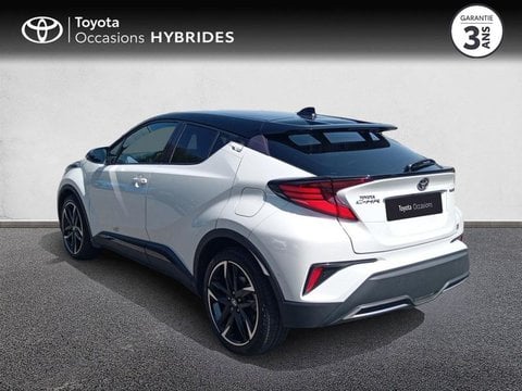 Voitures D'occasion À Lanester | Toyota C-Hr 2.0 Hybride 184Ch Gr Sport E-Cvt