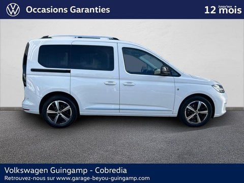 Voitures D'occasion À Guingamp | Volkswagen Caddy Cargo Maxi 1.5 Tsi 114Ch Business Plus Dsg7